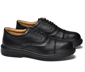Executive Safetoe Shoe.