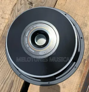 JLD-Pw12203-02 12inches 1600watt Naked Speakers
