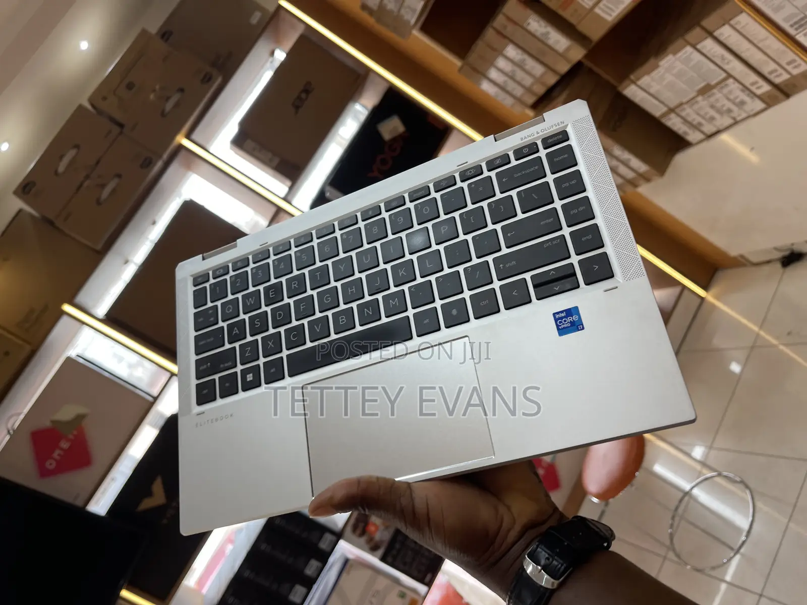 Laptop HP EliteBook X360 1040 G7 16GB Intel Core I7 SSD 512GB