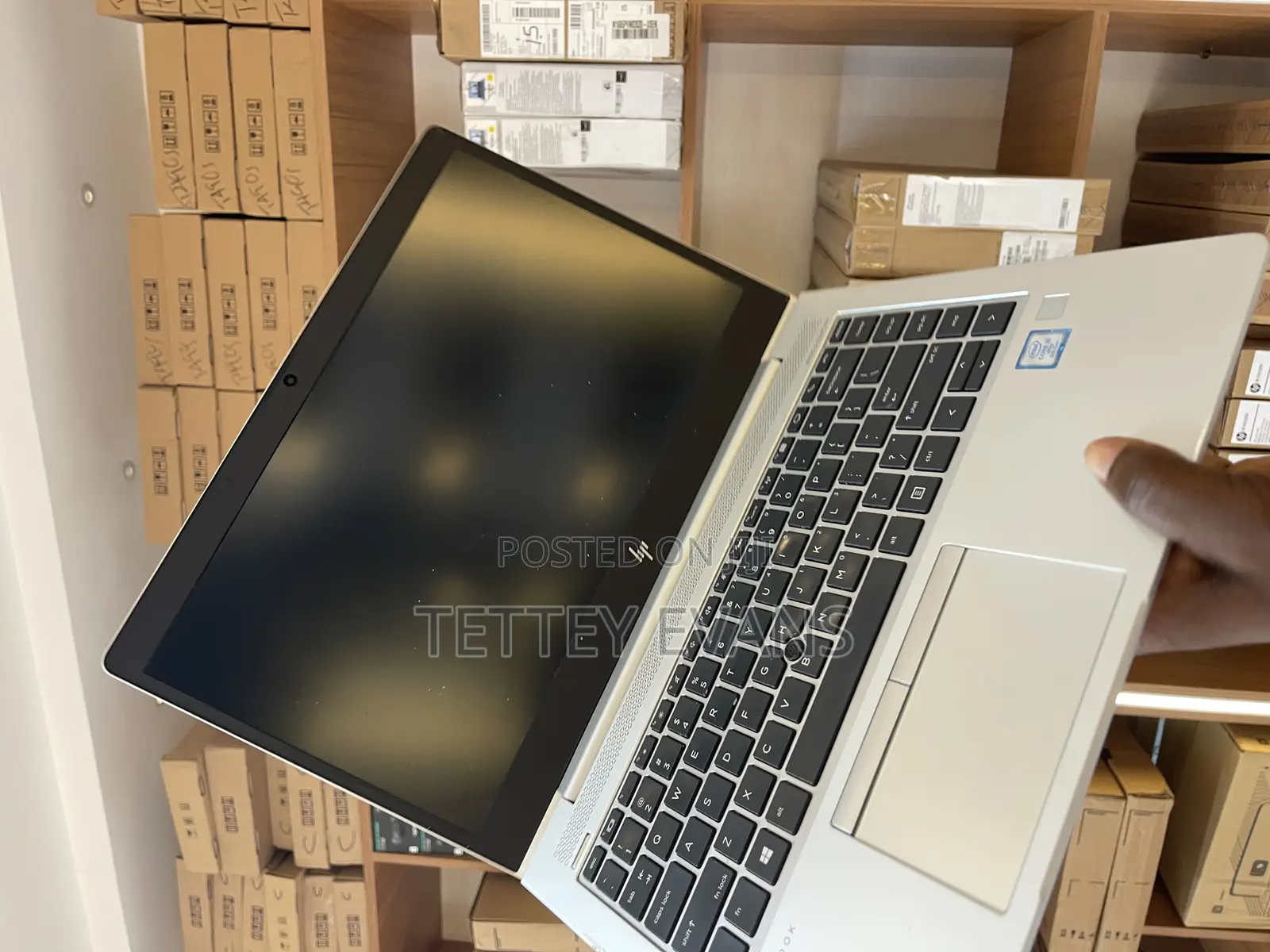 Laptop HP EliteBook X360 1040 G7 16GB Intel Core I7 SSD 512GB