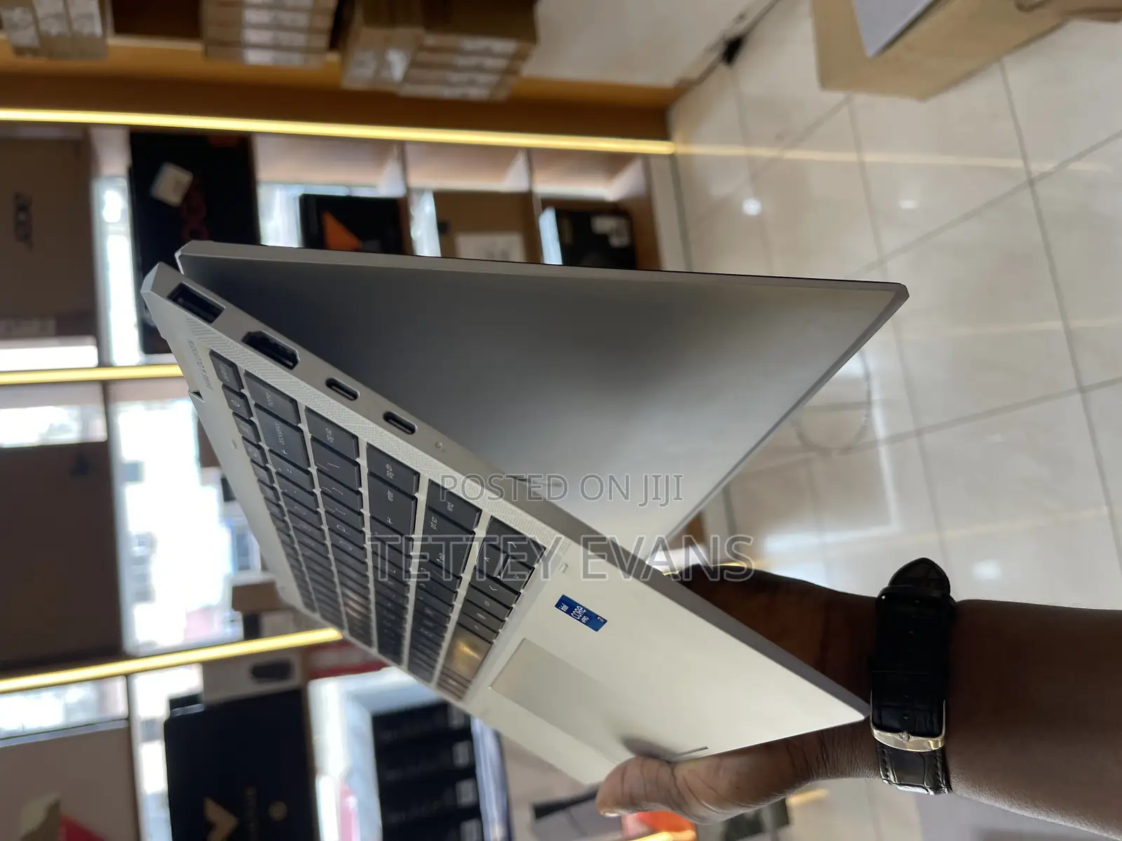 Laptop HP EliteBook X360 1040 G7 16GB Intel Core I7 SSD 512GB
