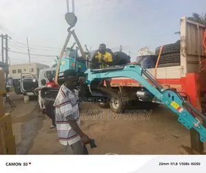 2.5ton Mini Crawler/Excavator