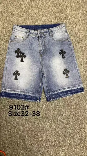 Photo - Jeans Shorts for Men’S