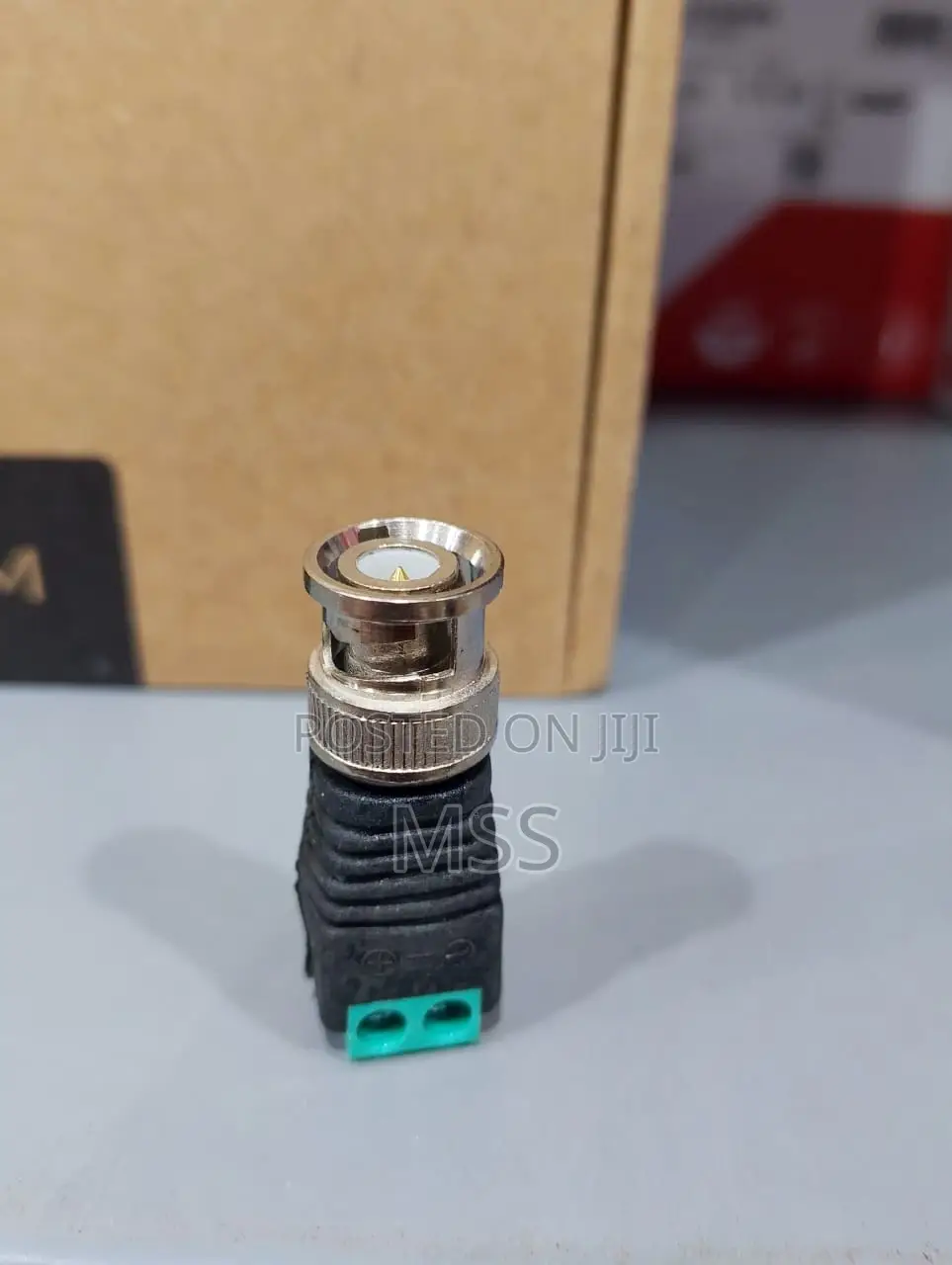 Bnc Screw For Cctv===3 Ghc