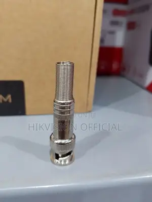 Bnc Silver Connector===3 Ghc