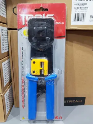 Crimping Tool Passthrough