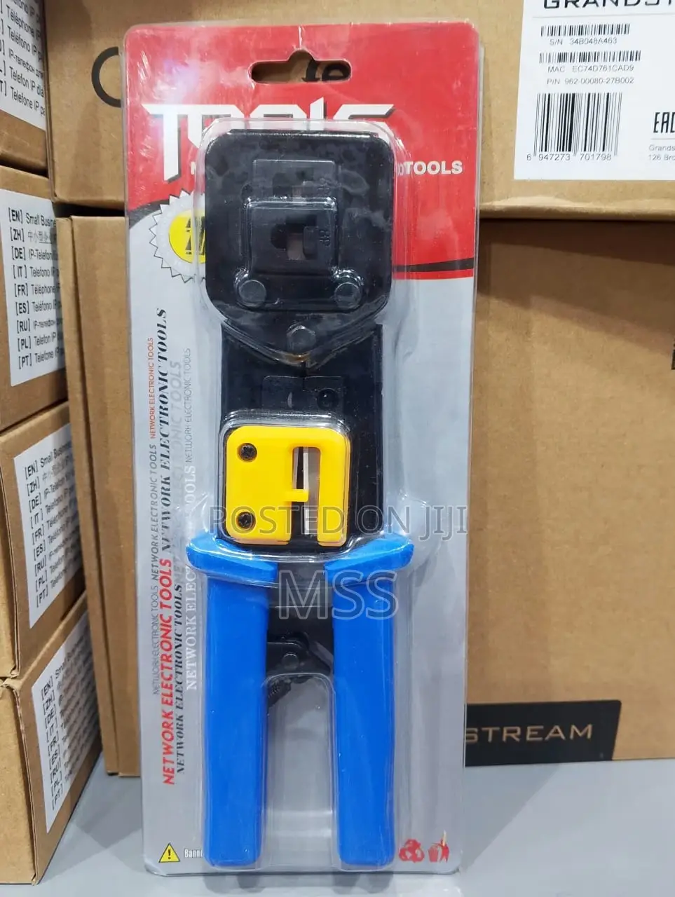 Crimping Tool Passthrough