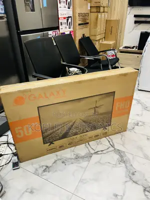 Original Galaxy 50 Inch Digital Satellite Television 