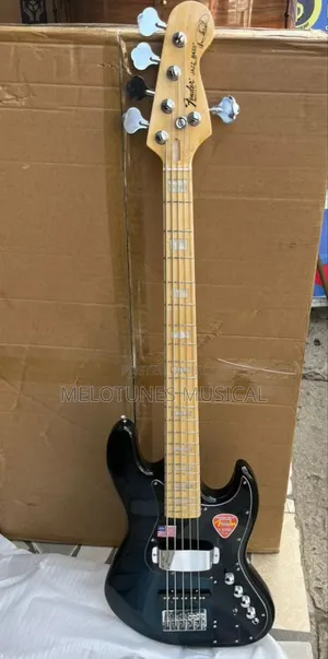 Jazz Bass Electric Bass Guitar (Active)