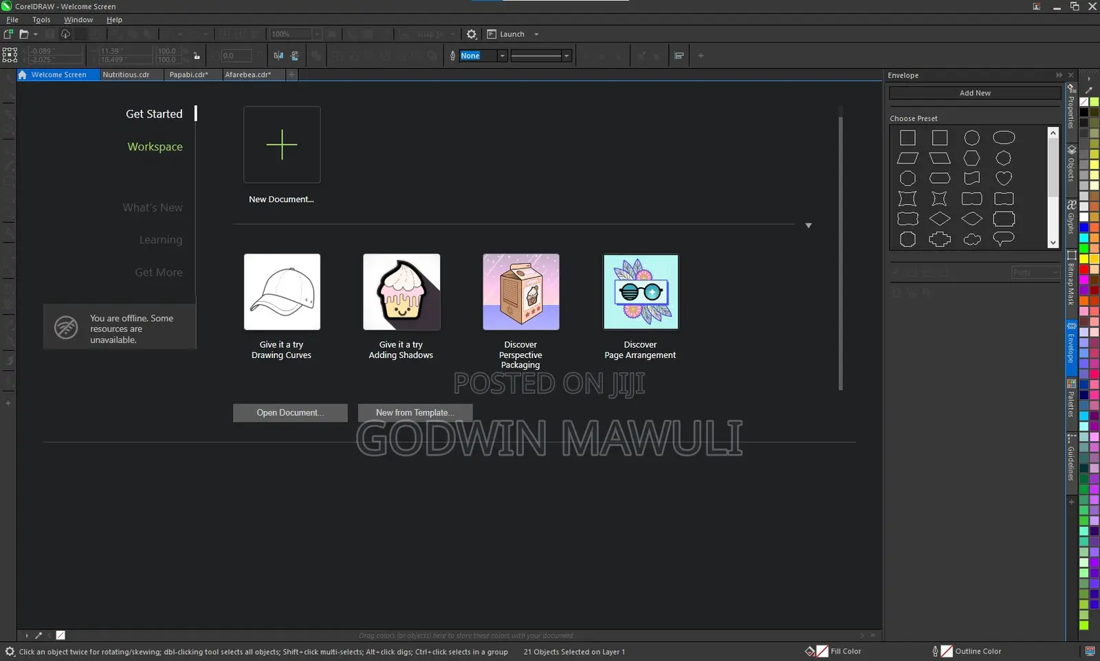 Corel Draw