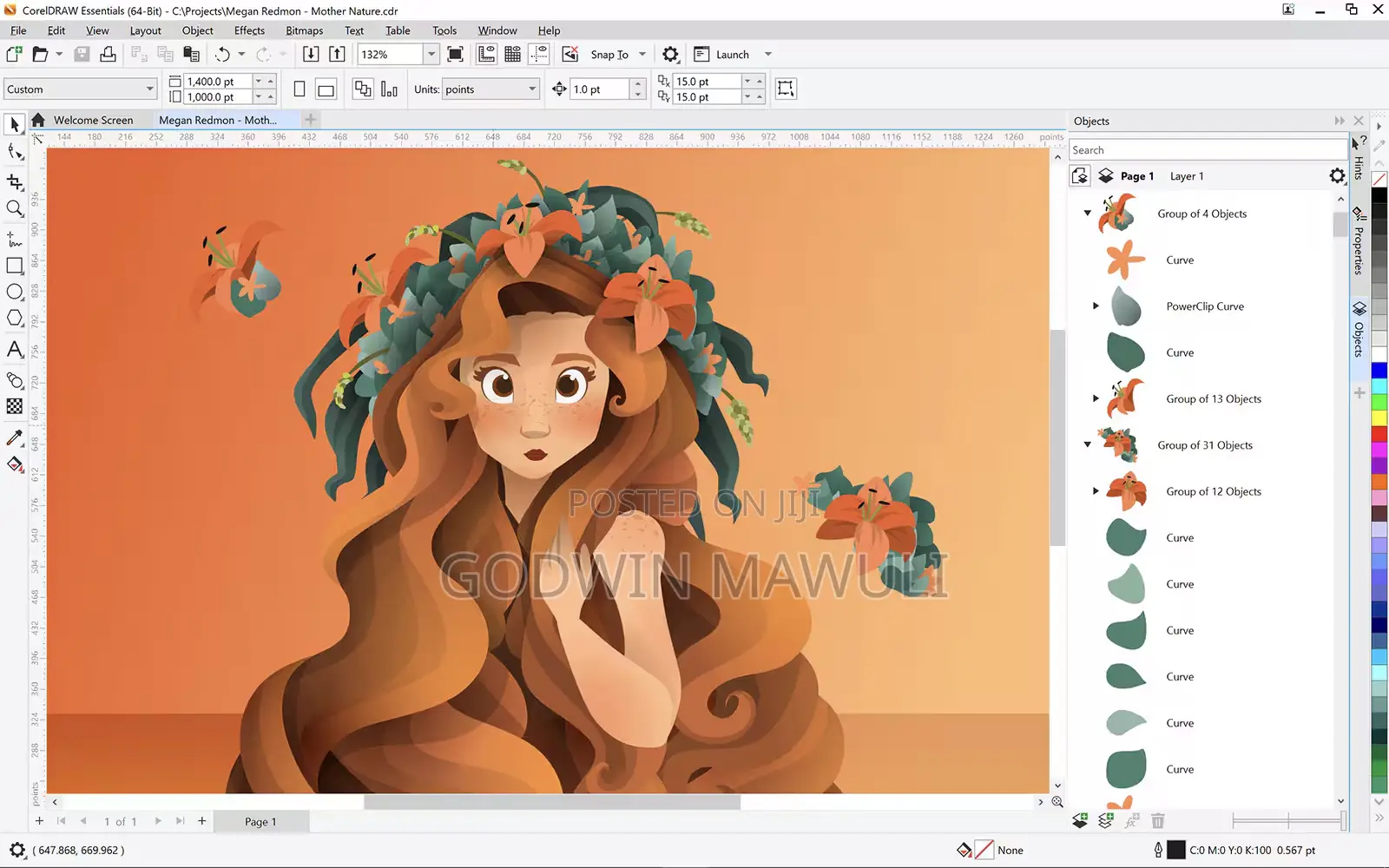 Corel Draw