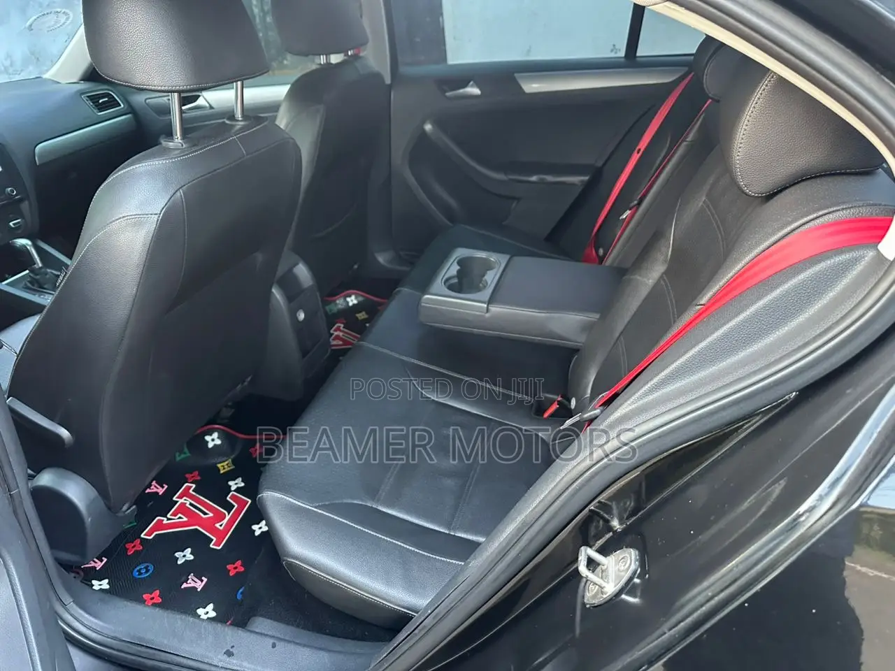 Volkswagen Jetta 1.8T SE Sport 2018 Black