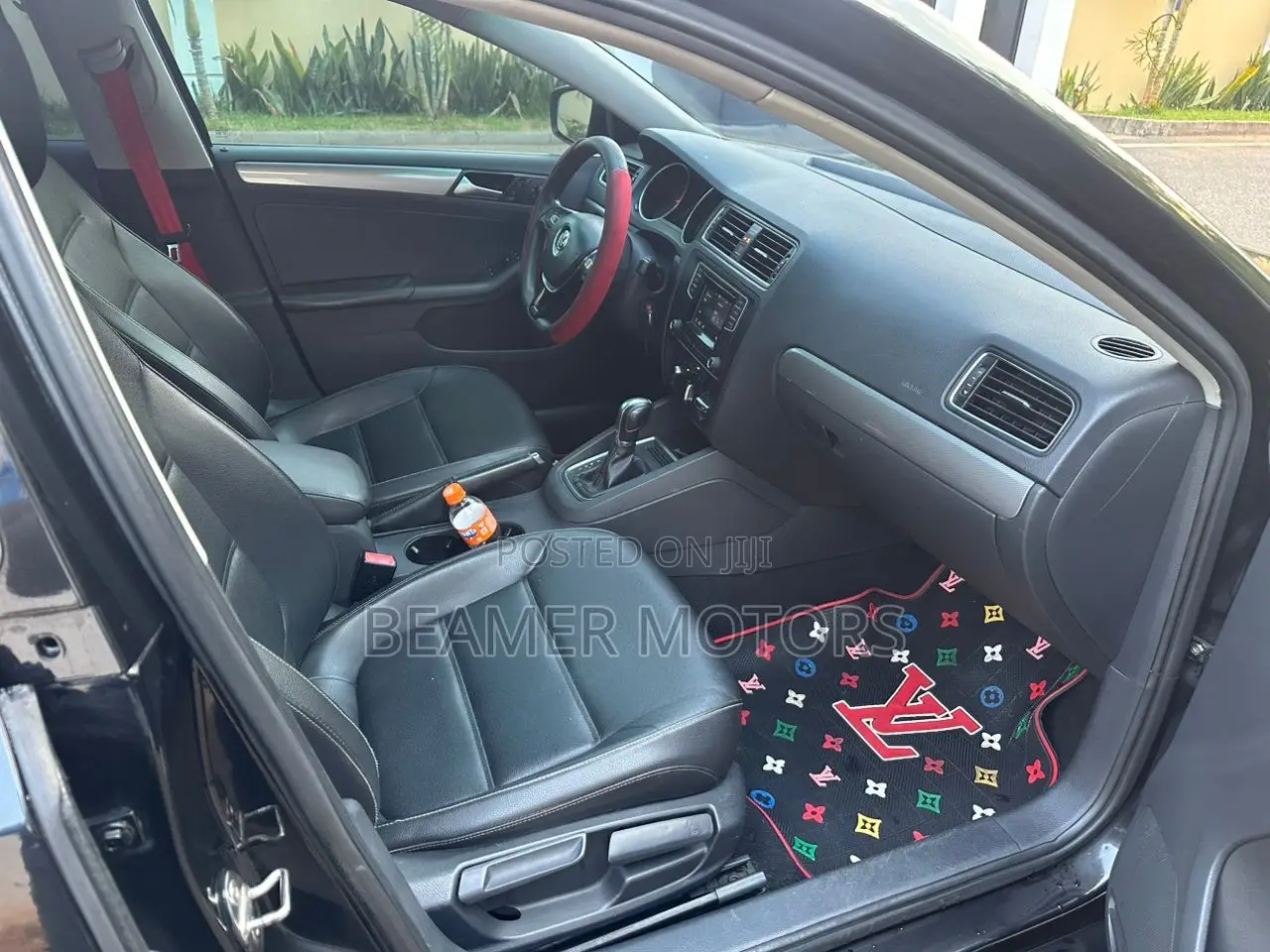 Volkswagen Jetta 1.8T SE Sport 2018 Black