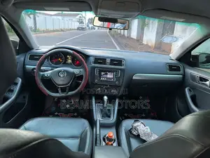 Volkswagen Jetta 1.8T SE Sport 2018 Black