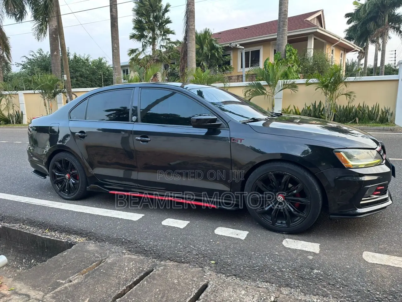 Volkswagen Jetta 1.8T SE Sport 2018 Black