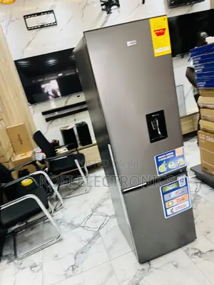 Affordable Nasco D2-44 296l Bottom Mount Freezer Fridge.