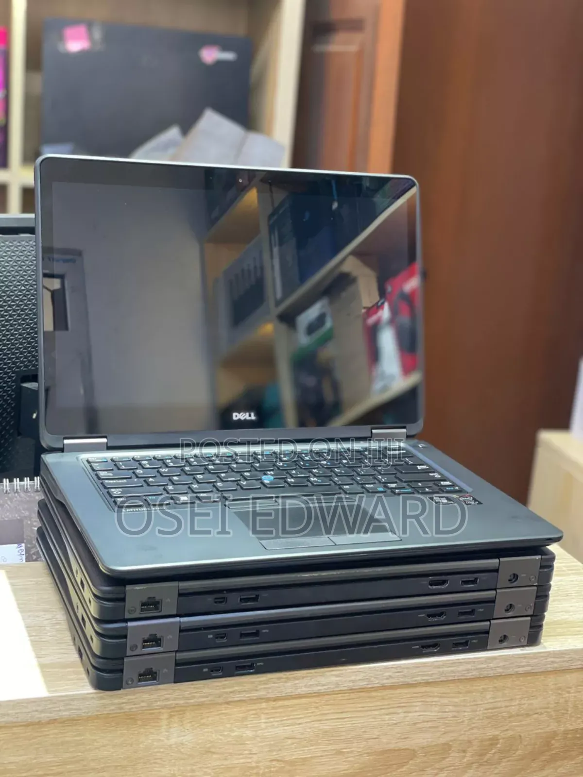 Laptop Dell Latitude 7450 8GB Intel Core I5 HDD+SSD 256GB