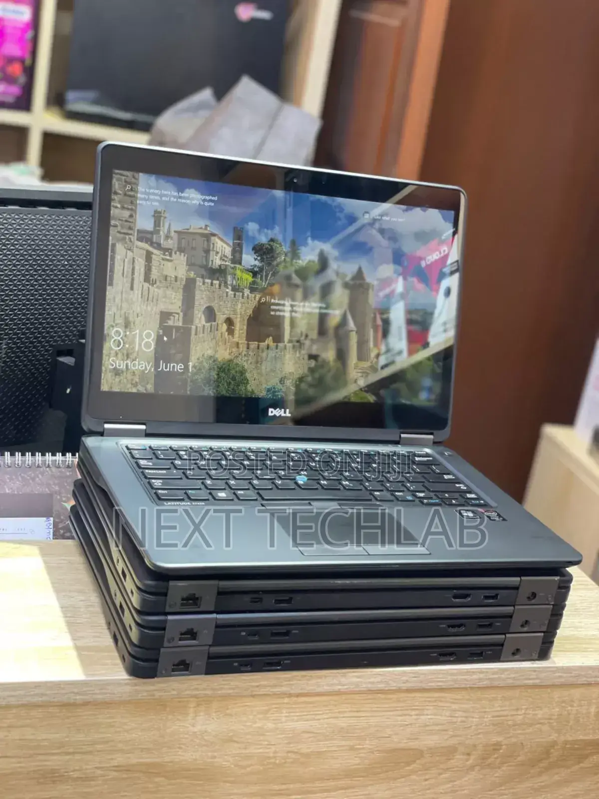 Laptop Dell Latitude 7450 8GB Intel Core I5 HDD+SSD 256GB