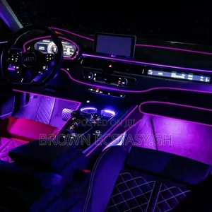 Car Ambient Light (5 Meters)