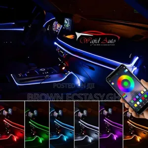 Car Ambient Light (5 Meters)