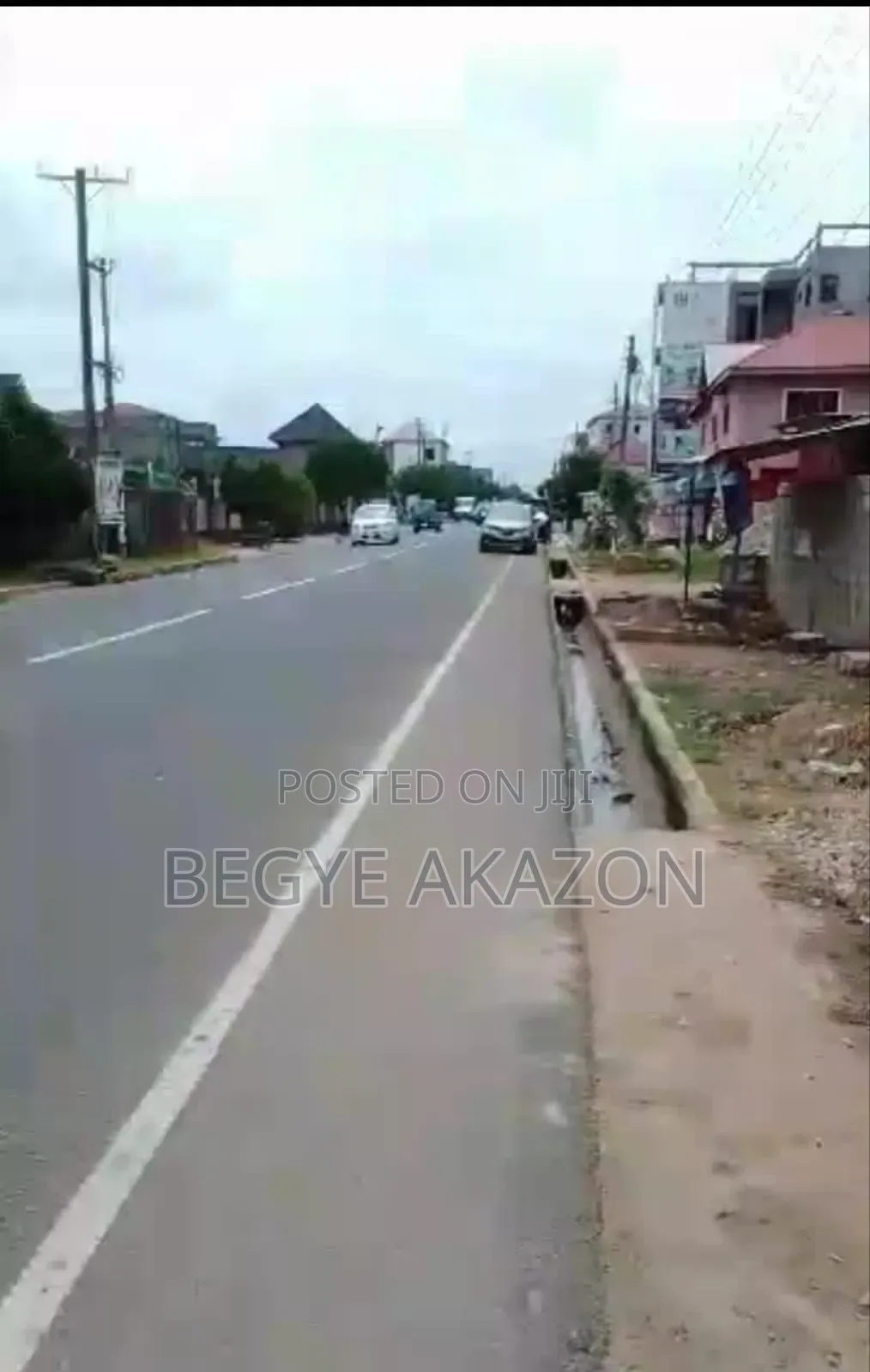 2 Plot of Land for Sale Tse Addo Roadside