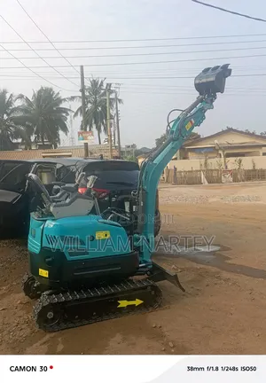 2.5ton Mini Crawler/Excavator
