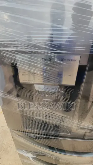 Lg French Door Refrigerator With Wifi From Usa