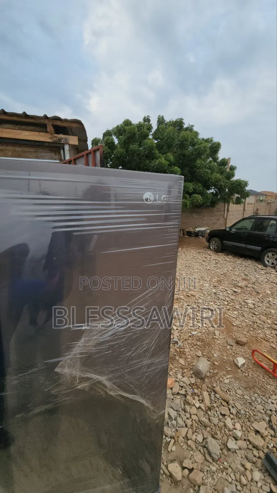Lg French Door Refrigerator With Wifi From Usa