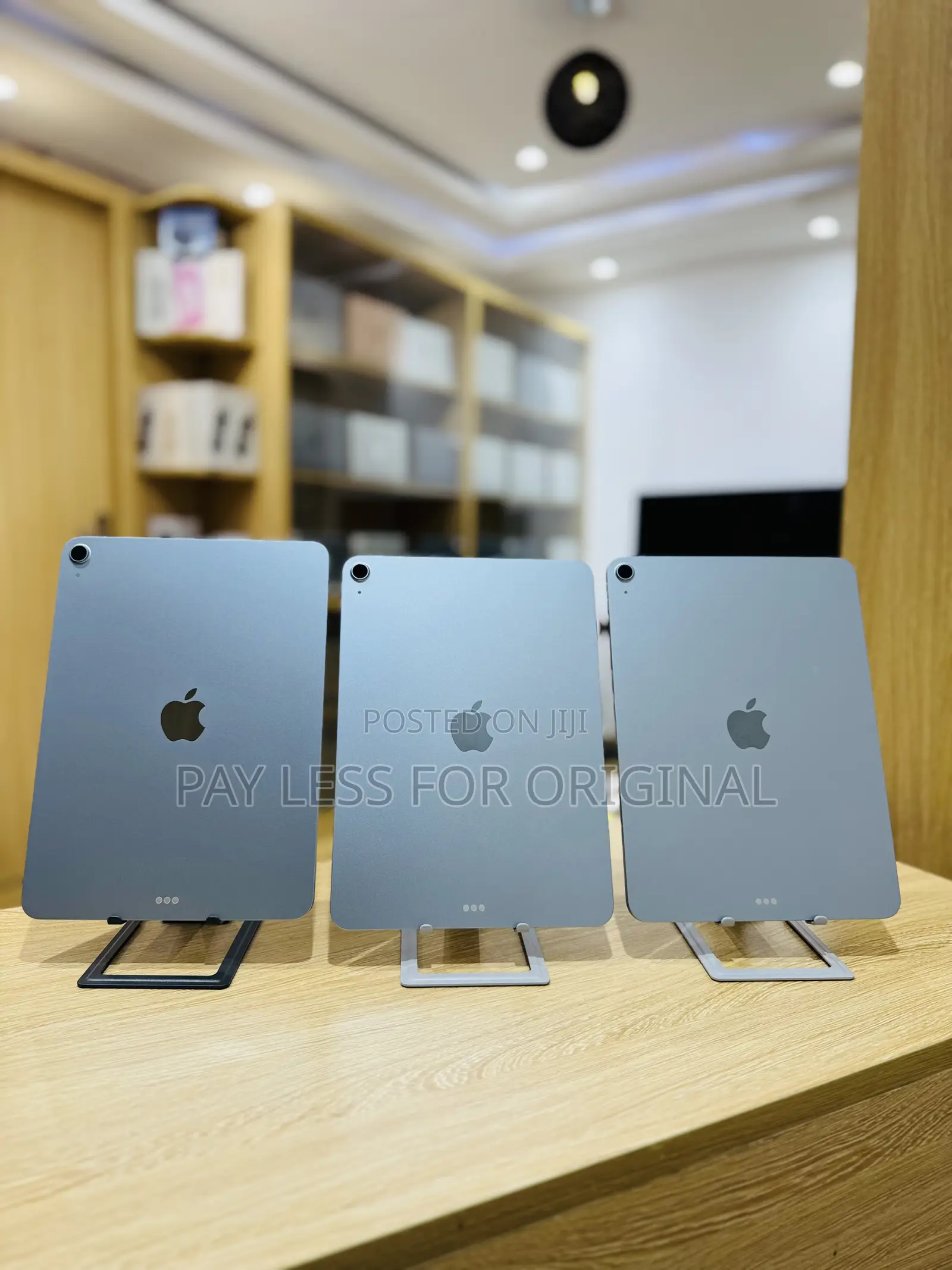 New Apple iPad Air 11 (2024) 128 GB Blue