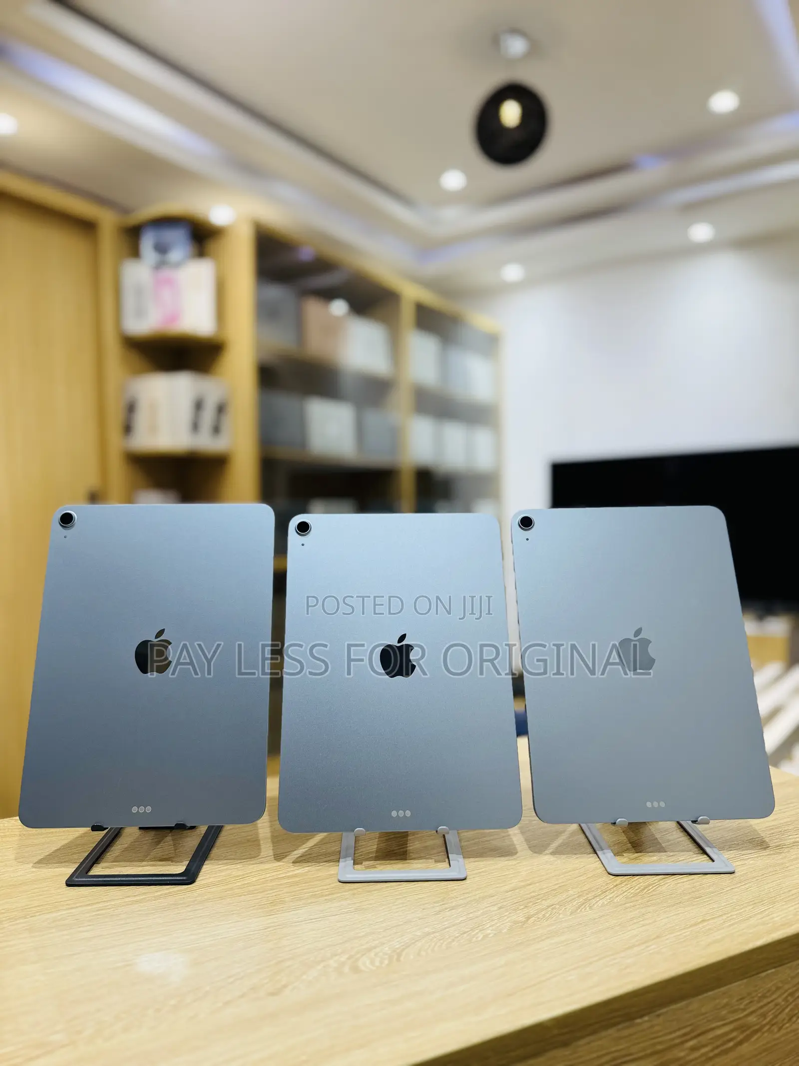 New Apple iPad Air 11 (2024) 128 GB Blue