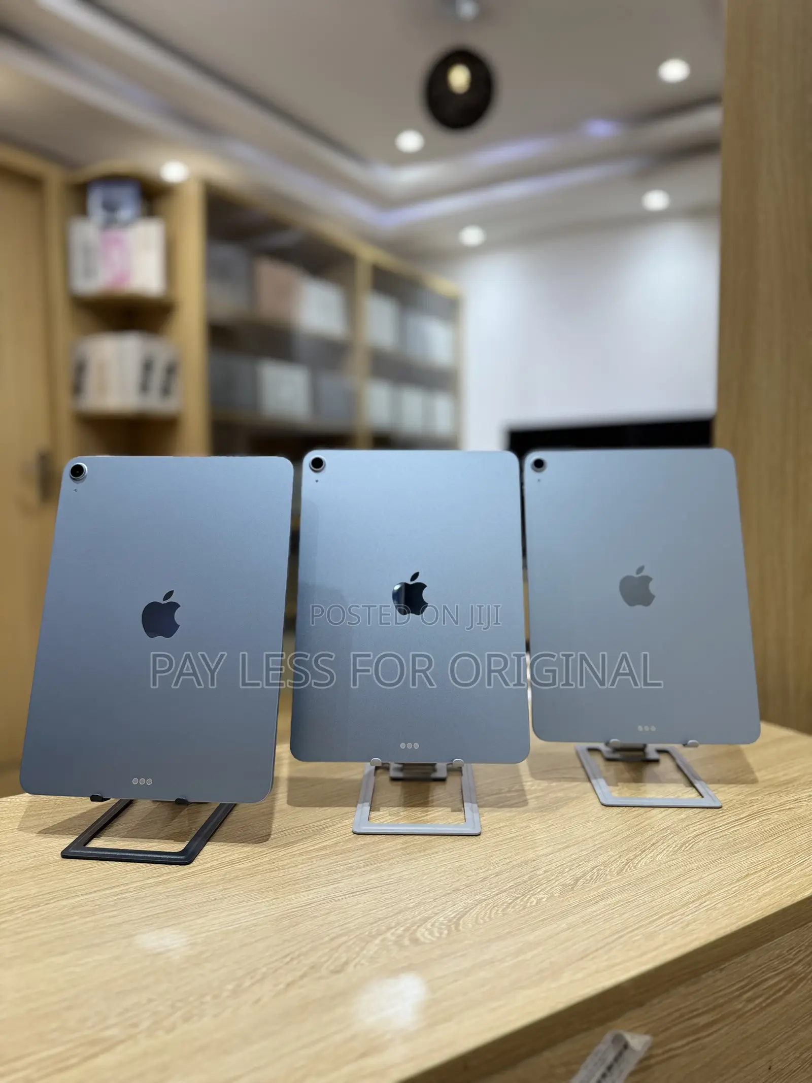New Apple iPad Air 11 (2024) 128 GB Blue