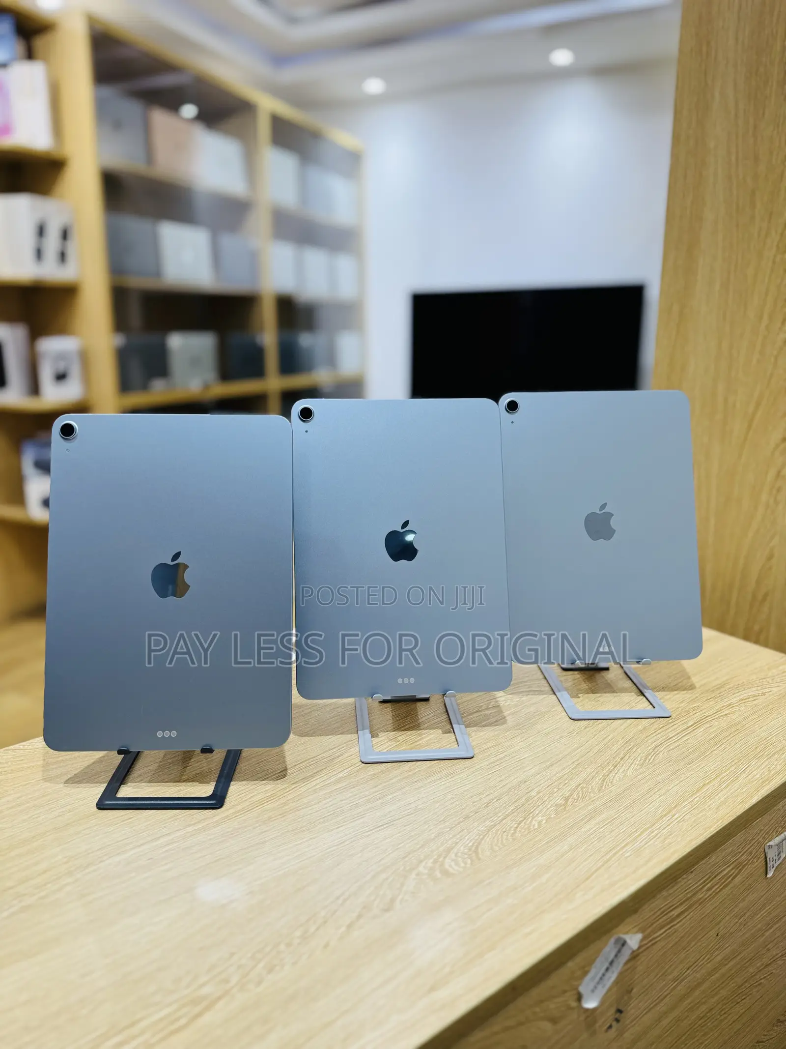 New Apple iPad Air 11 (2024) 128 GB Blue