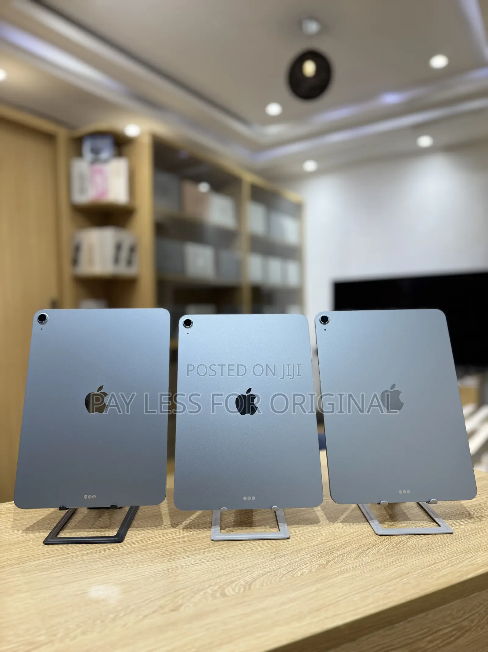 New Apple iPad Air 11 (2024) 128 GB Blue