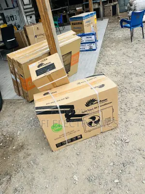 Affordable Rainbow 1.5hp Split Type Air Conditioner(R410)