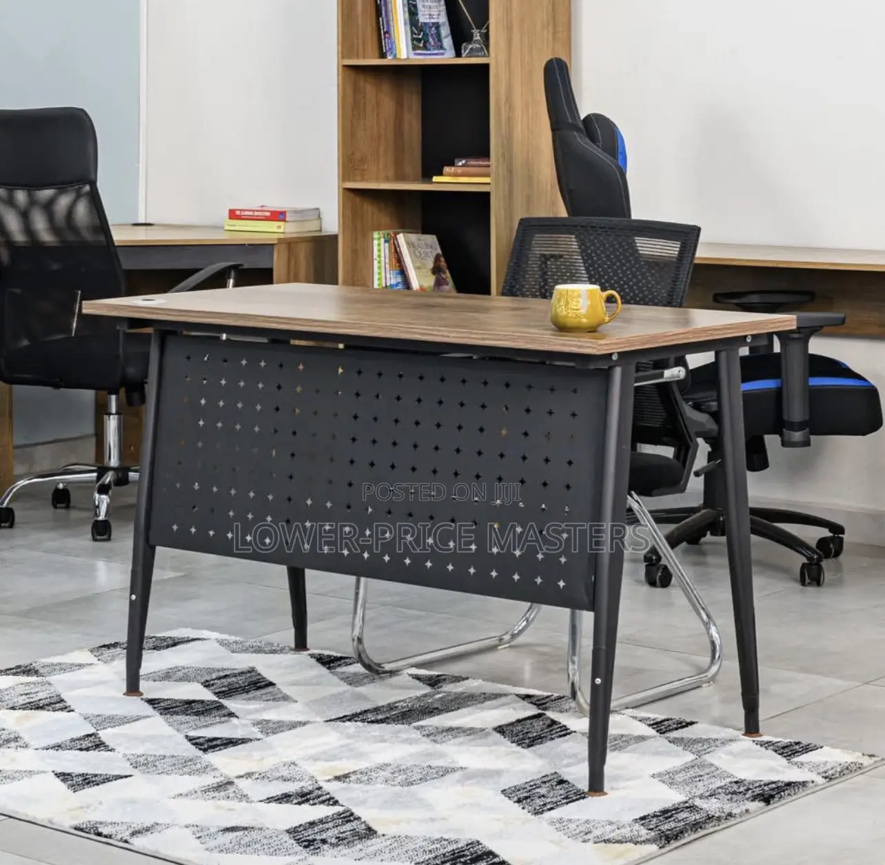 120cm Office / Home Setup Desk