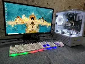 Photo - New Desktop Computer Asus TUF Gaming FX10CP 16GB AMD Ryzen 5 SSD 512GB