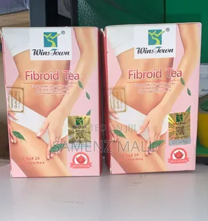 Fibroid Solution Tea