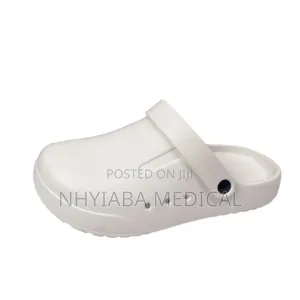 Nurse Clogs Theatre Shoes