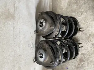Mitsubishi Outlander 2005 Front Shocks