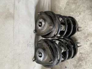 Mitsubishi Outlander 2005 Front Shocks