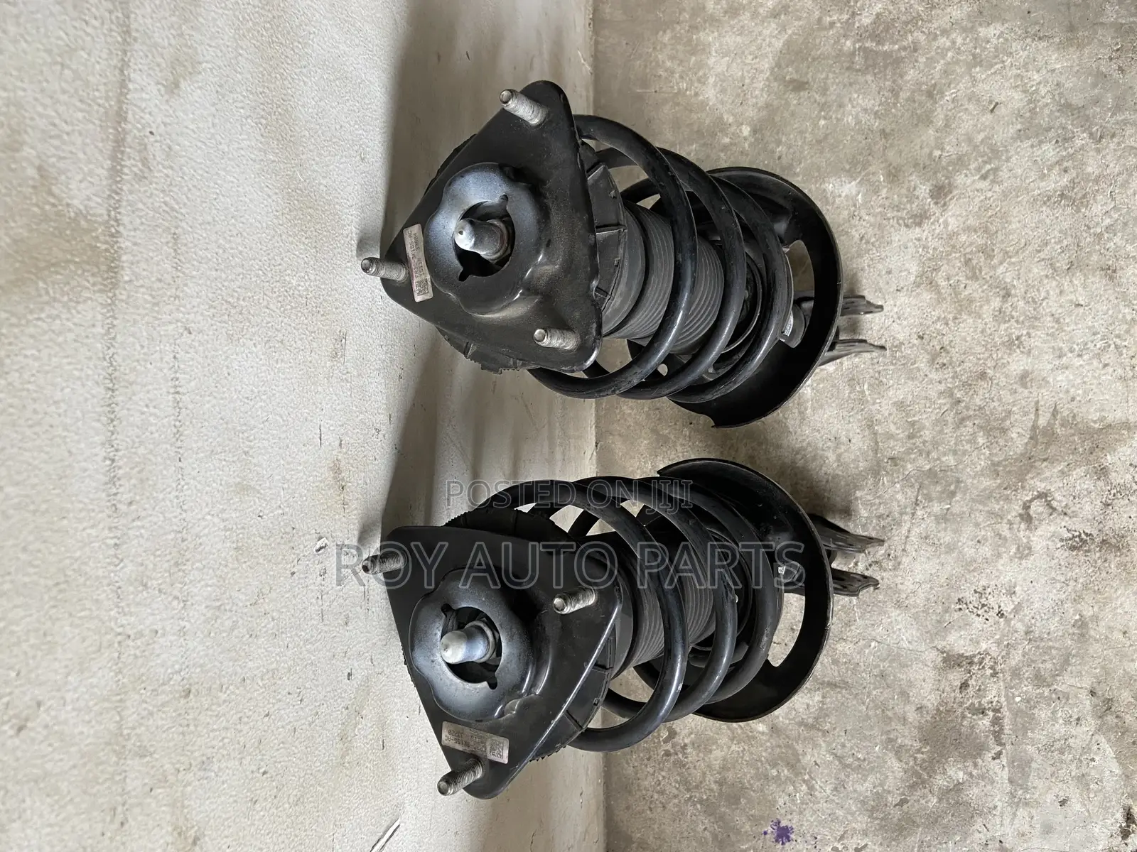 Ford Mustang Front Shocks