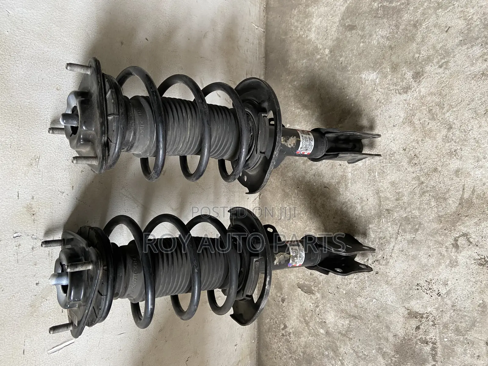 Ford Mustang Front Shocks
