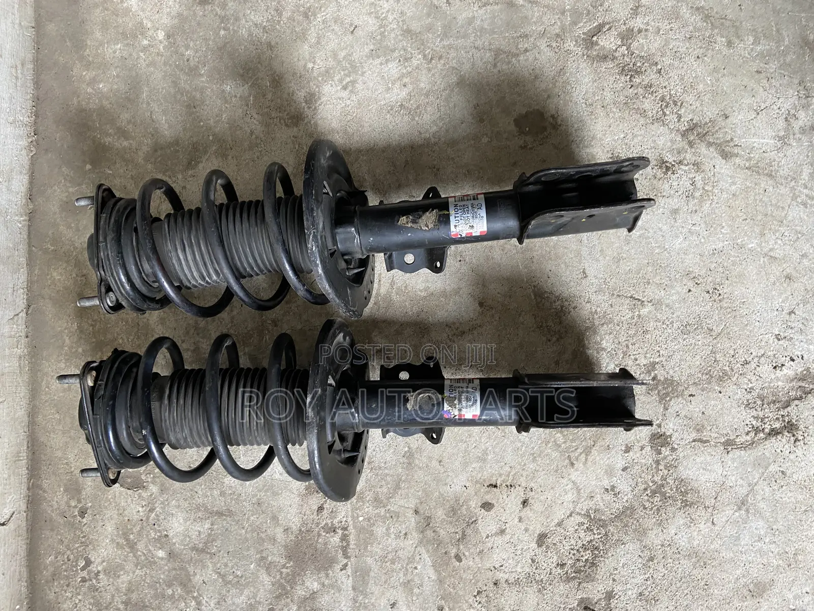 Ford Mustang Front Shocks