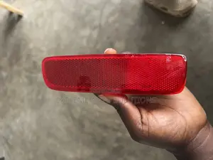 2019-2024 Acura Rdx Rear Bumper Reflector Passenger Side