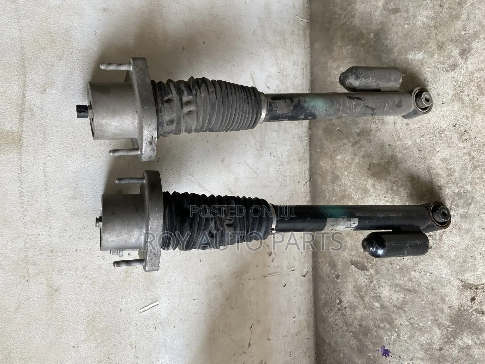 Range Rover Sport 16-2020 Back Shocks