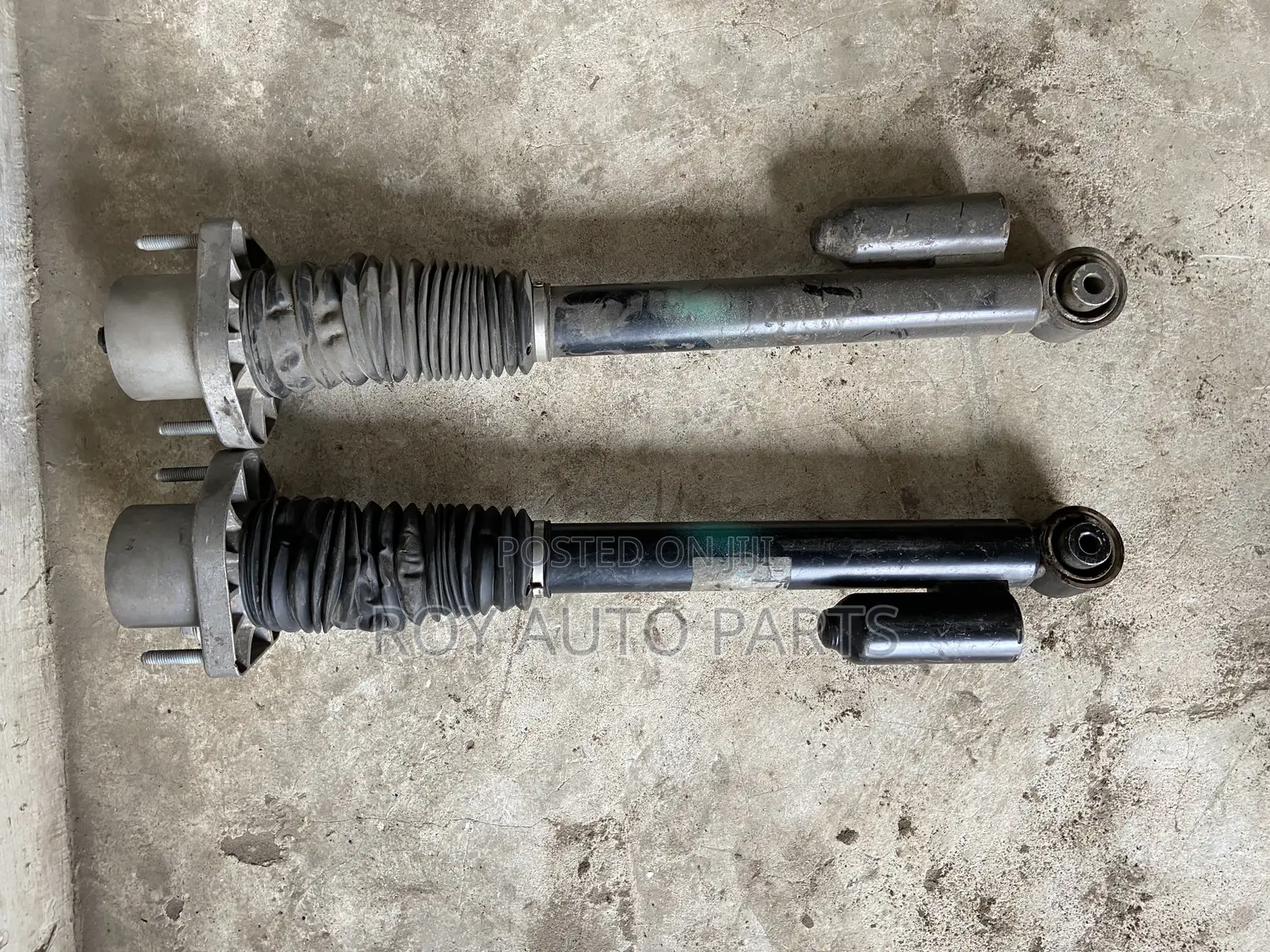 Range Rover Sport 16-2020 Back Shocks