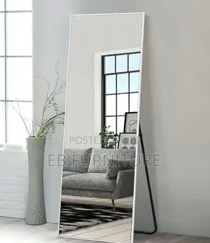 Full Body Mirror With Stand