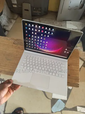 Laptop Microsoft Surface Book 8GB Intel Core I5 SSD 128GB