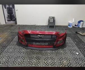 Ford Mustang 2020 Complete Front Bumper