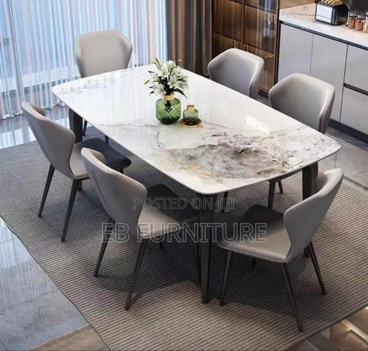 Six Seater Dinning